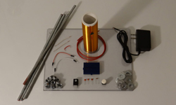 Easy Tesla Coil Kit